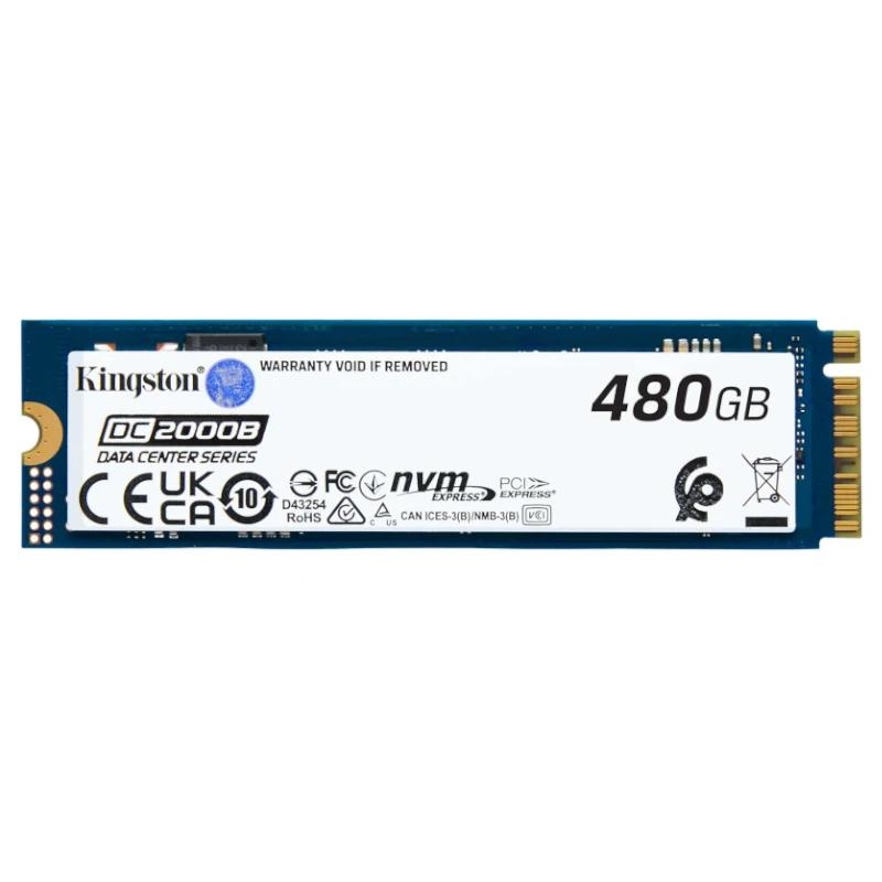 Kingston DC2000B SSD 480GB NVMe PCIe 4.0