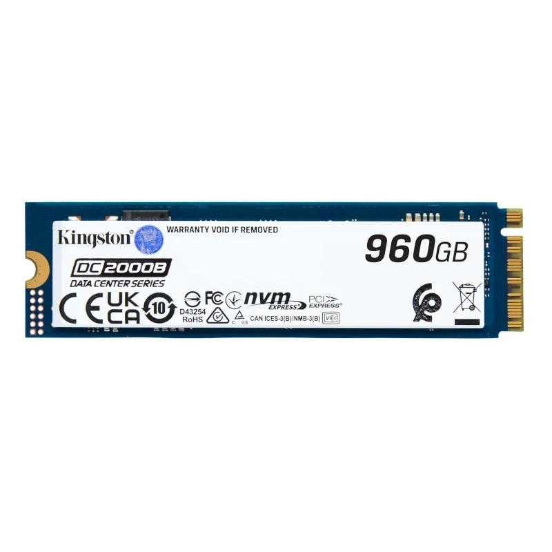 Kingston DC2000B SSD 960GB NVMe PCIe 4.0