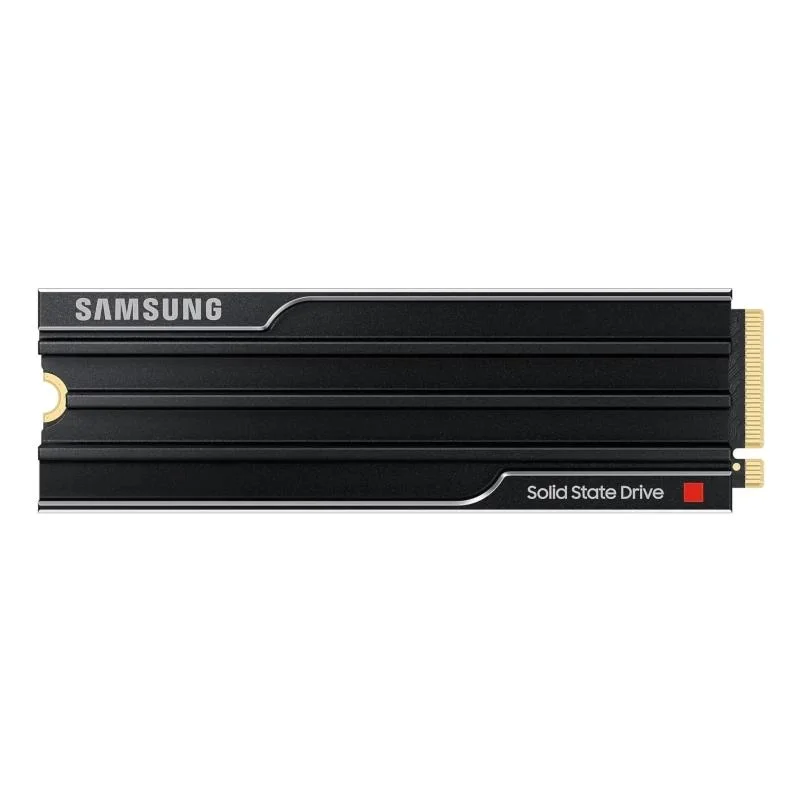 Samsung 9100 PRO HS SSD 1TB PCIe 5.0 14700 MB-s