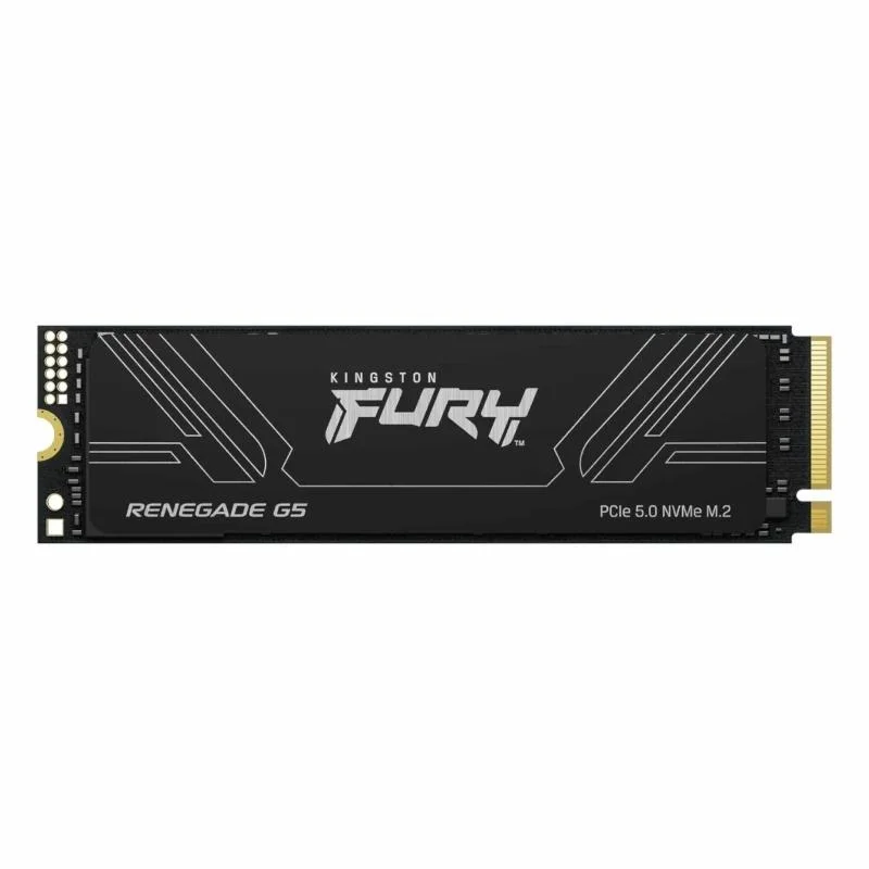 Kingston Fury Renegade G5 SSD 1TB PCIe5.0 14200M-s