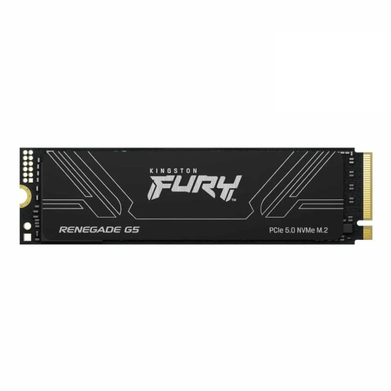 Kingston Fury Renegade G5 SSD 8TB PCIe5.0 14200M-s