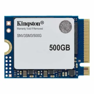 Kingston NV3 SSD M.2230 500GB PCIe NVMe Gen 4.0