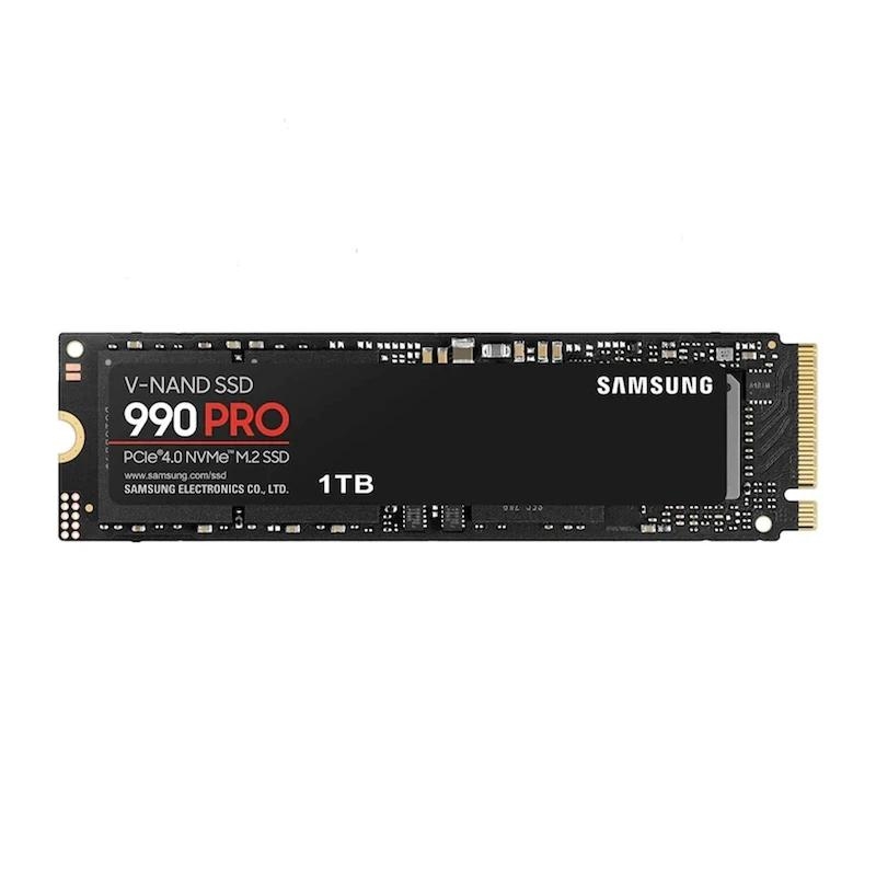 Samsung 990 SSD 1TB PCIe 4.0x 4 NVMe 2.0