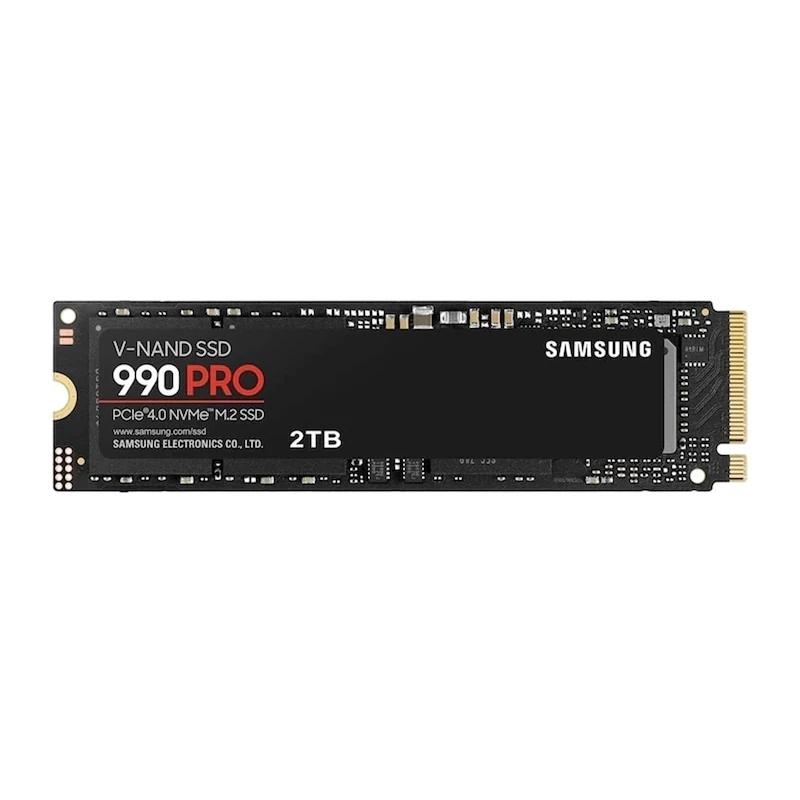 Samsung 990 SSD 2TB PCIe 4.0x 4 NVMe 2.0