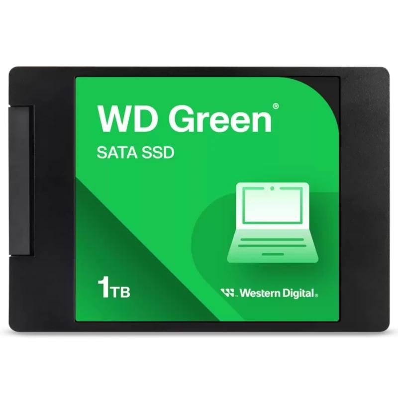 WD Green WDS100T5G0A SSD 1TB 2.5" SATA/600