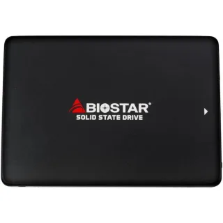 Biostar SSD S160 512Gb 2.5" SATA3