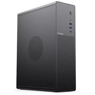 COOLBOX Caja MATX Slim 100 USB-C 3.2 GEN1