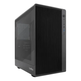 Coolbox Caja Gaming MATX GM350 DARKFACE USB-C 3.2