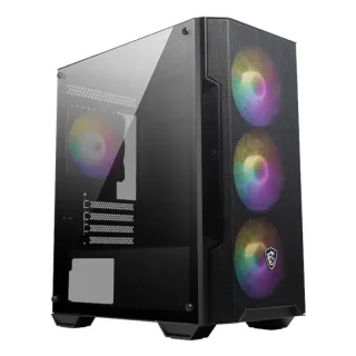 MSI Caja Micro-ATX MAG FORGE M100A