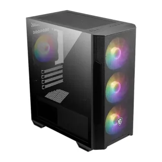 MSI Caja Micro-ATX MAG FORGE M100R