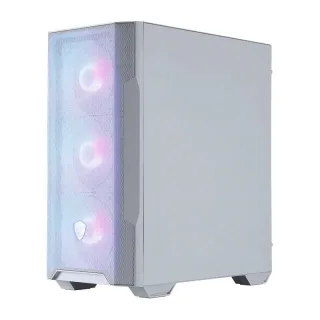 MSI Caja Micro-ATX MAG FORGE M100R White