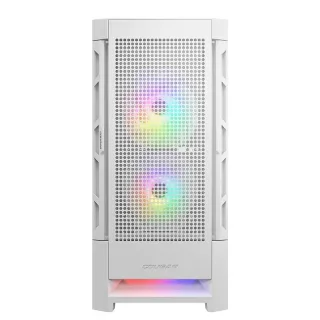 Cougar Caja Semitorre Airface Rgb White