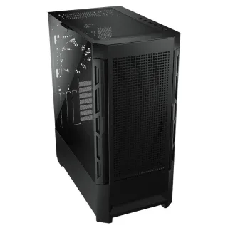 Cougar Caja Miditorre Airface Black