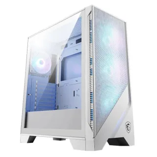 MSI Semitorre ATX MAG FORGE 320R AIRFLOW WHITE