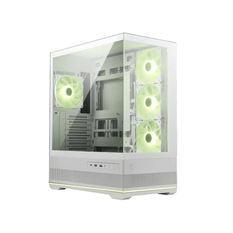 MSI Semitorre MAG PANO 110R PZ WHITE