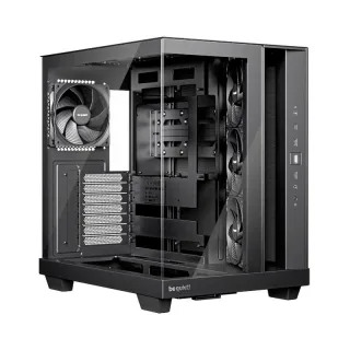 be quiet! Caja Light Base 500 Black