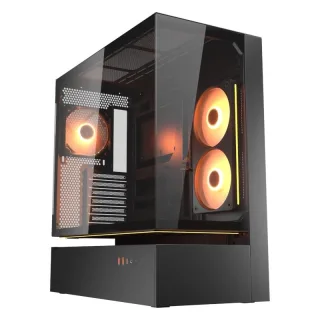 Cougar Caja Semitorre CFV235 Black