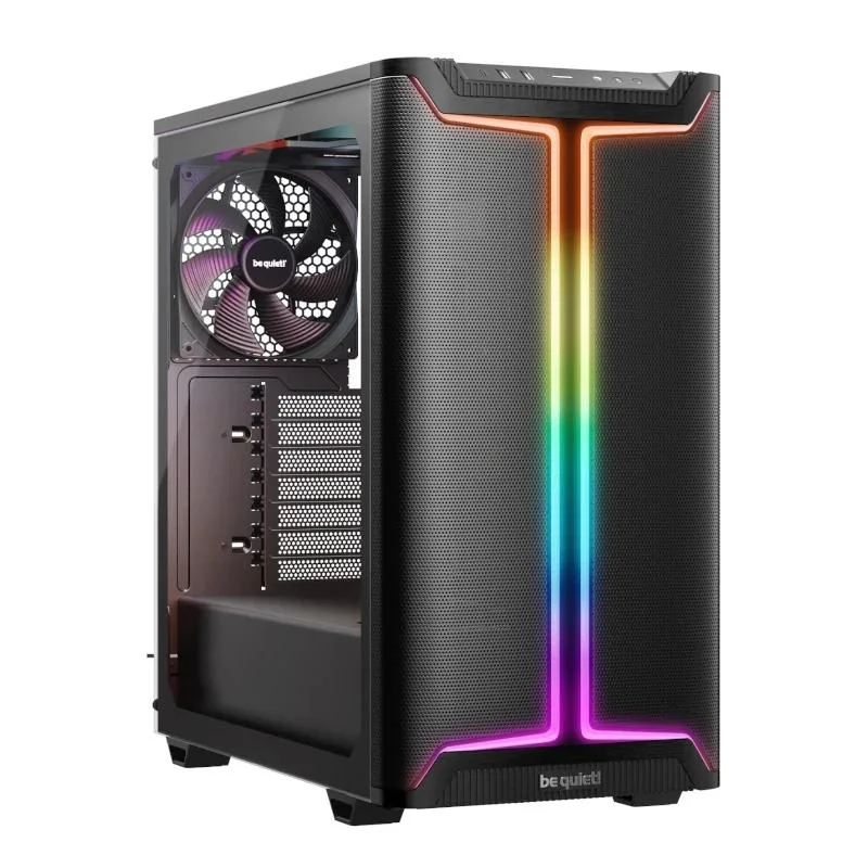 be quiet! Caja Pure Base 501 DX Black