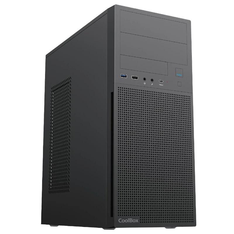 Coolbox Caja ATX A780 USB-C 3.2 Gen1 FTE 500W
