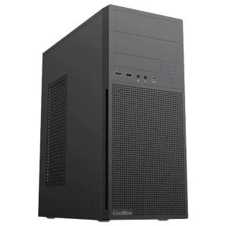Coolbox Caja ATX A780 USB-C 3.2 Gen1 F.650W 85+