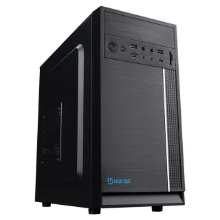 Hiditec Caja Micro Atx Q5 PRO USB 3.1 TYPE-C + PSU