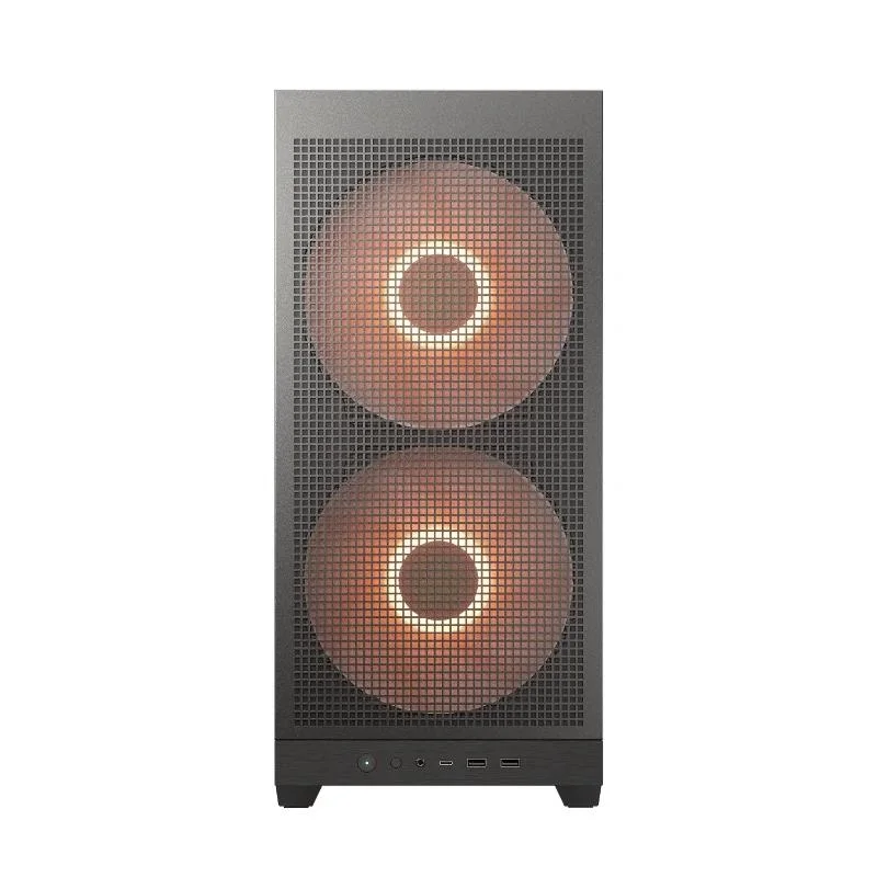 Cougar Caja Semitorre MX600 MAX RGB Black