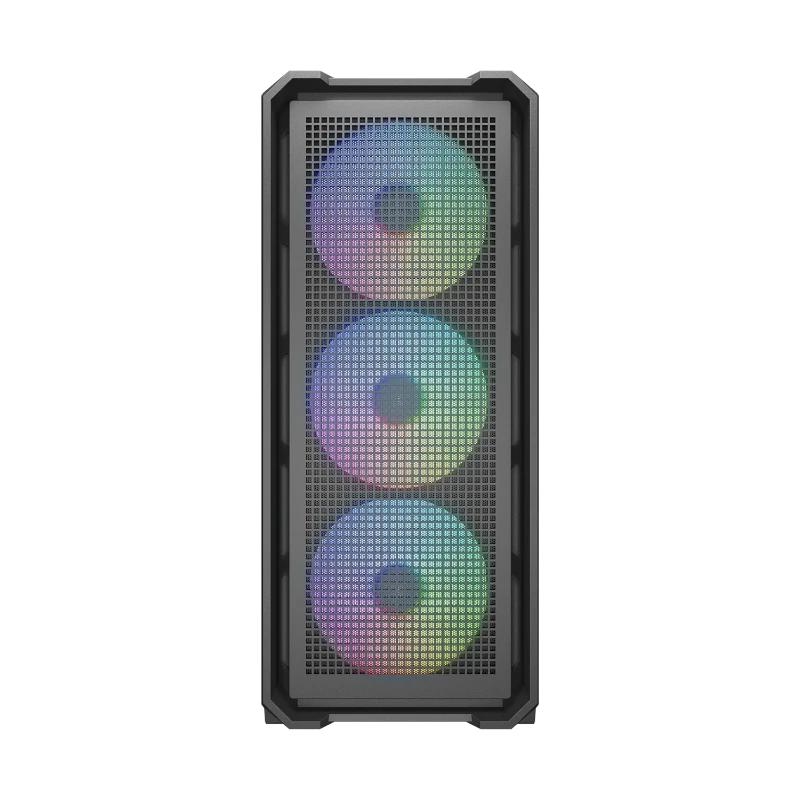 Cougar Caja Semitorre MX600 AIR Black