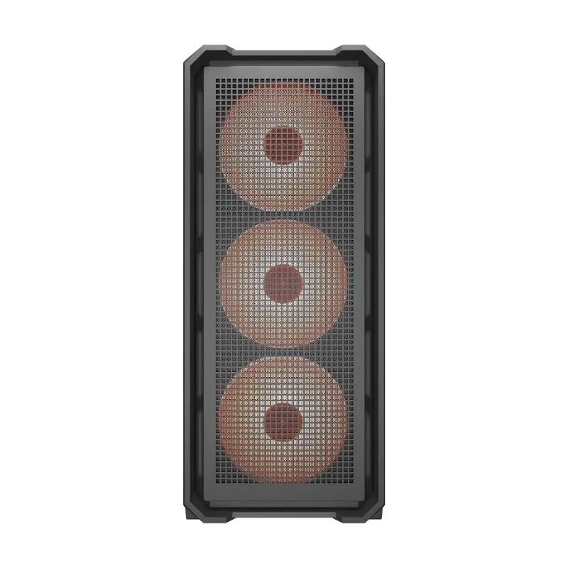 Cougar Caja Semitorre MX600 AIR PRO Black
