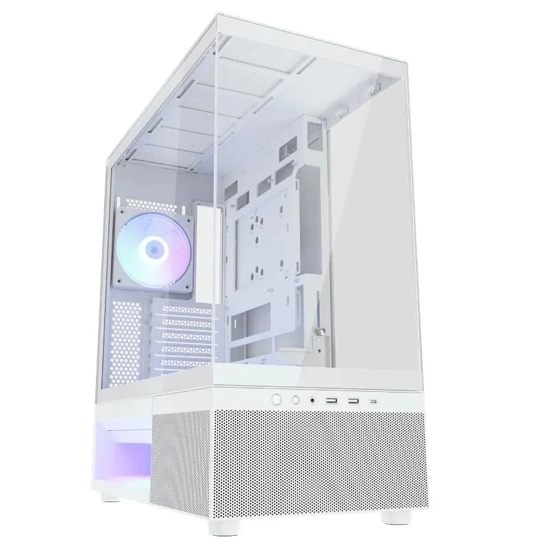 Cougar Caja Semitorre CFV220 Rgb White