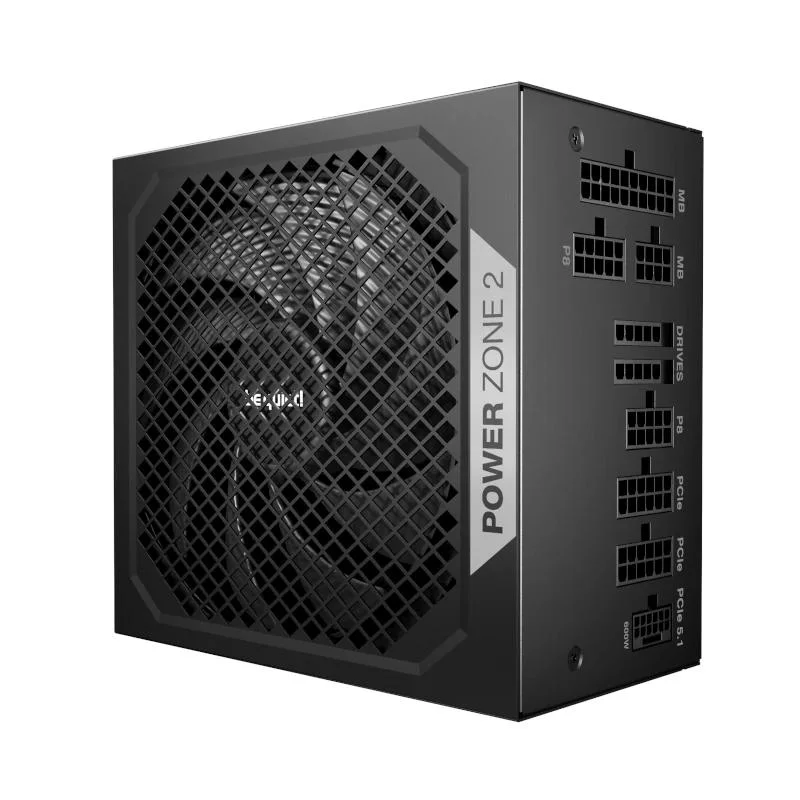 be quiet! Fuente Power Zone2 750W 80 PLUS Platinum