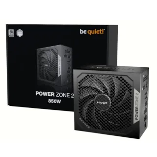 be quiet! Fuente Power Zone2 850W 80 PLUS Platinum
