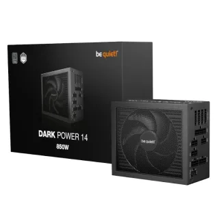 be quiet! Fuente Dark Power14 850W 80+ 20+4pin ATX