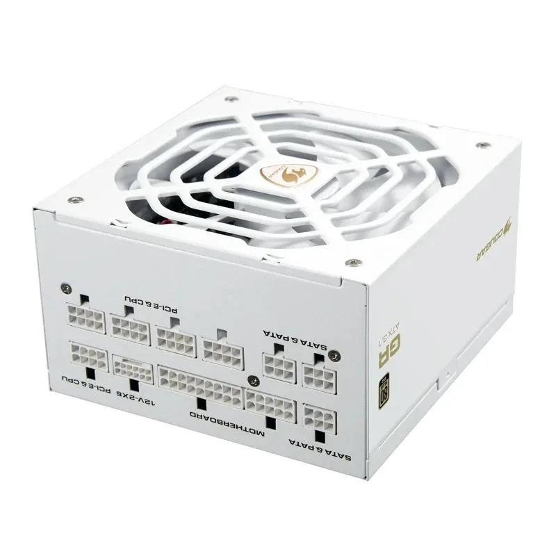 Cougar Fuente Alimentación GR 1000 Snow 80+ Gold