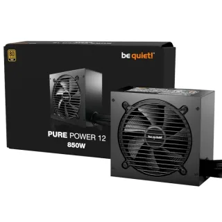 be quiet!Fuente Pure Power 12 850w