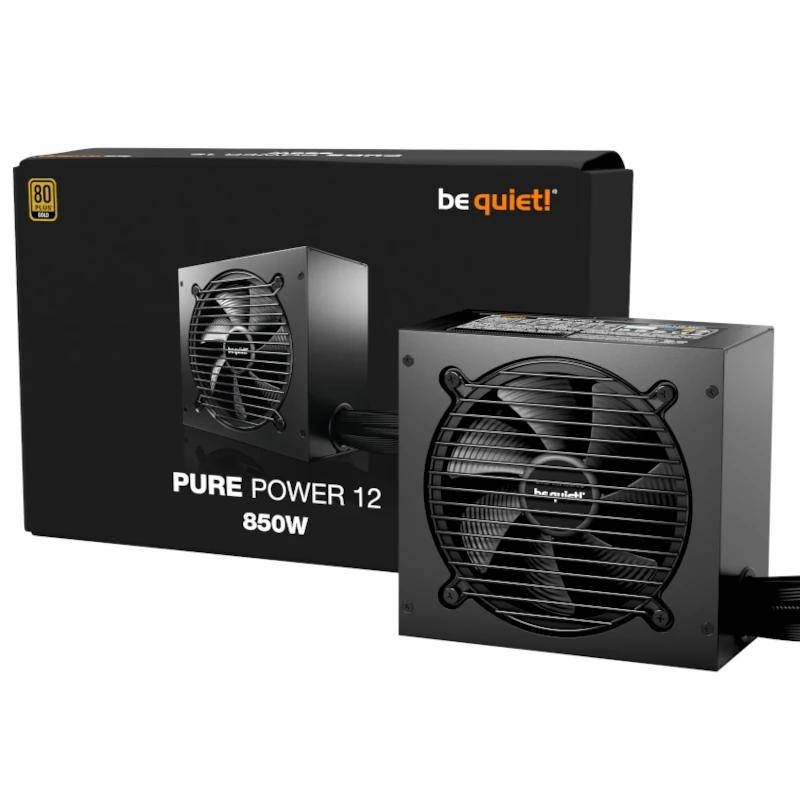 be quiet!Fuente Pure Power 12 850w