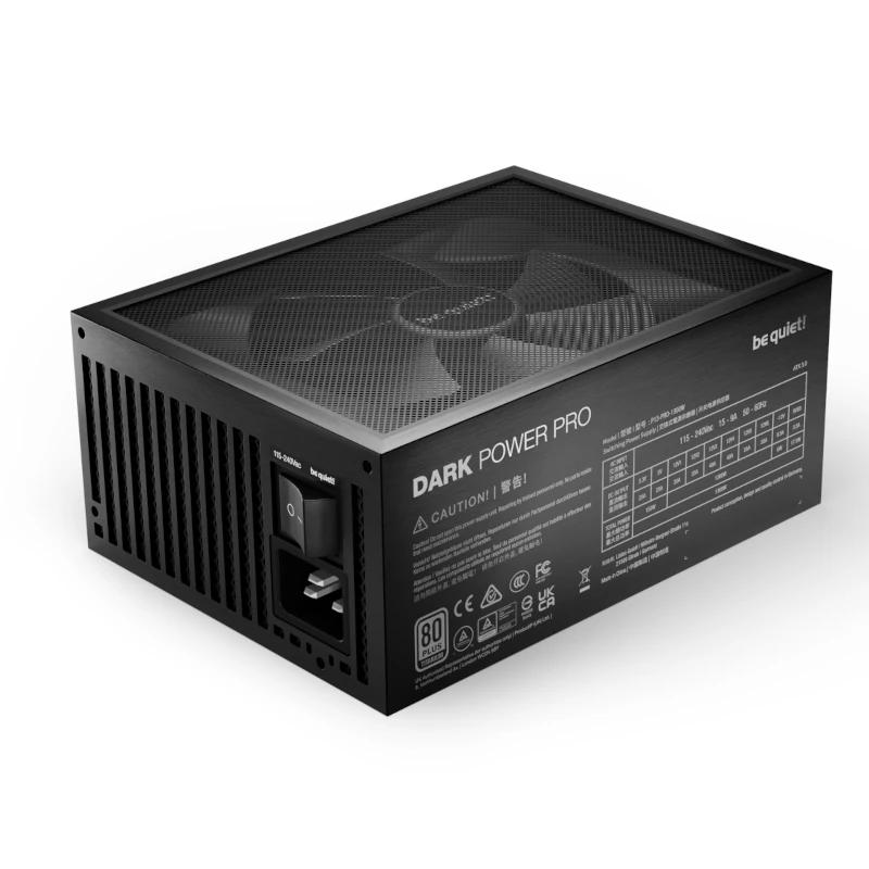 be quiet! Fuente Dark Power Pro13 1300W 20+4 pin