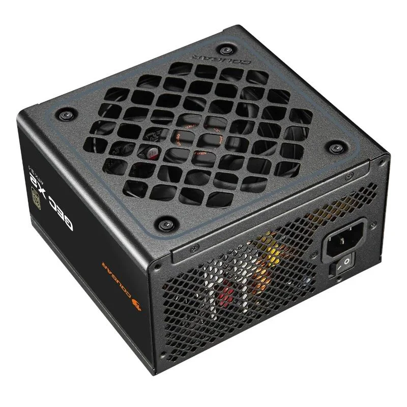 Cougar Fuente Alimentación GEC X2 750 80+Gold 12+4