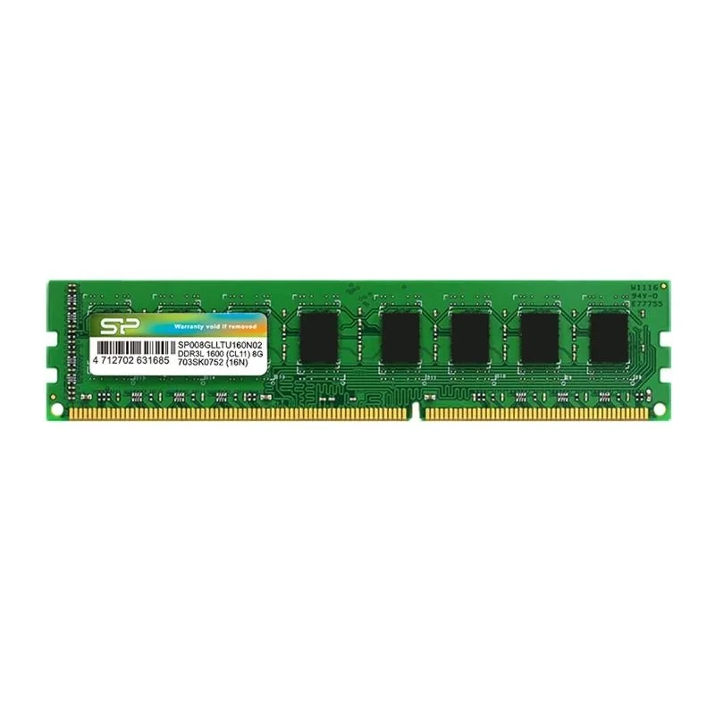 SP SP008GLLTU160N02 DIMM 8GB DDR3L 1600MHz