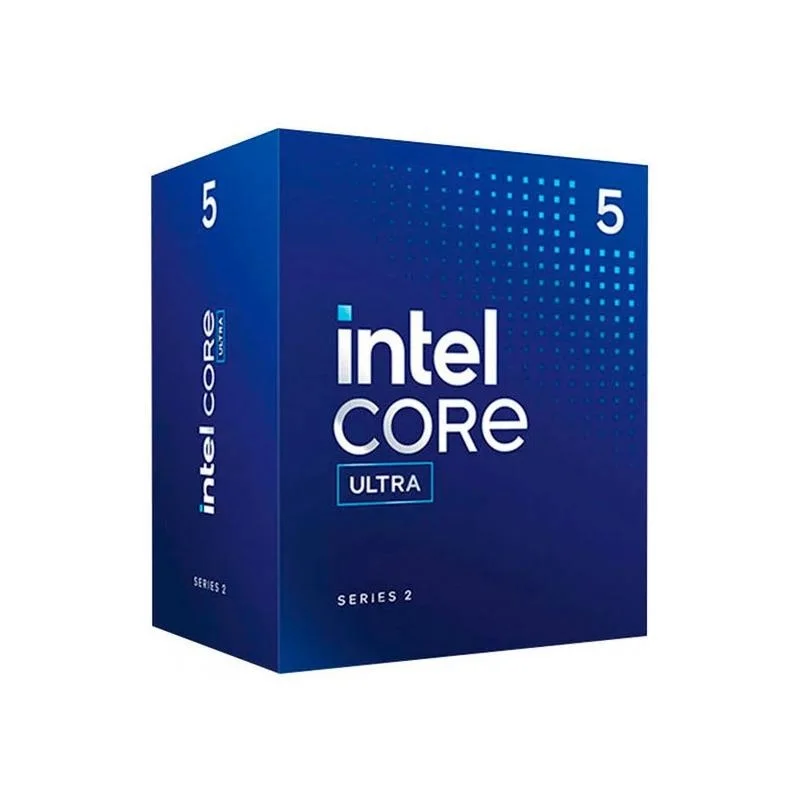 Intel Core Ultra 5 225F 4.9 GHz LGA 1851 BOX