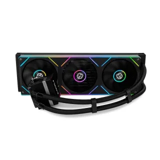 Nox Ventilador HUMMER M-360 LCD Kit RL Mag. ARGB N