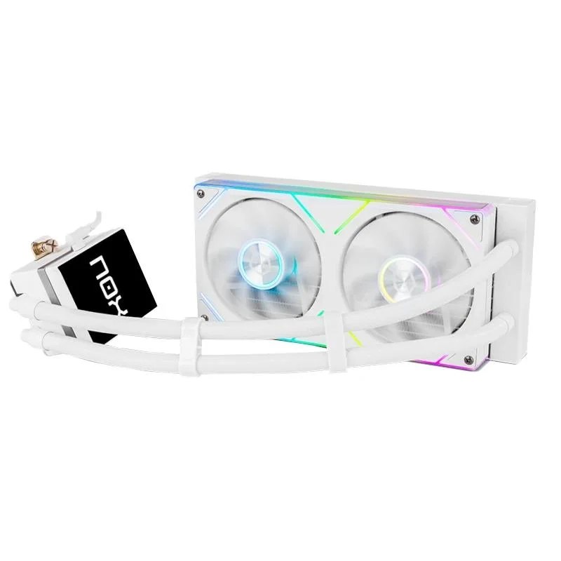 NOX HUMMER Kit RL M-240 LCD Mag. ARGB Blanco