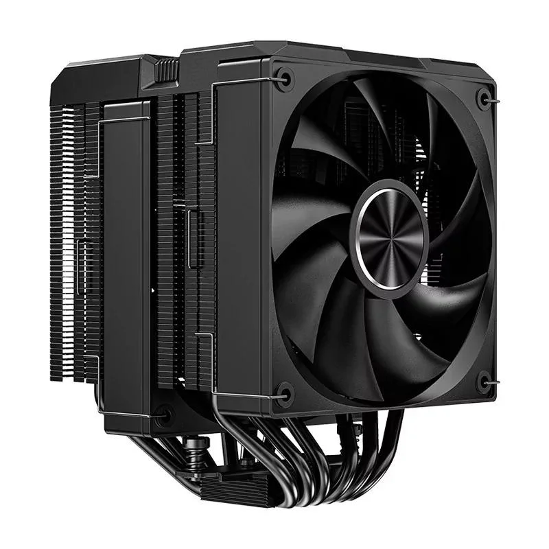 Hiditec Ventilador DC40 PRO PWM Black