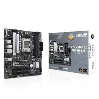 ASUS Placa Base PRIME B650M-A II-CSM mATX AM5