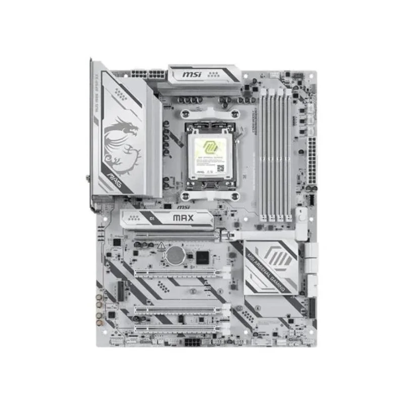 MSI Placa Base MAG B850 GAMING PLUS MAX WIFI AM5