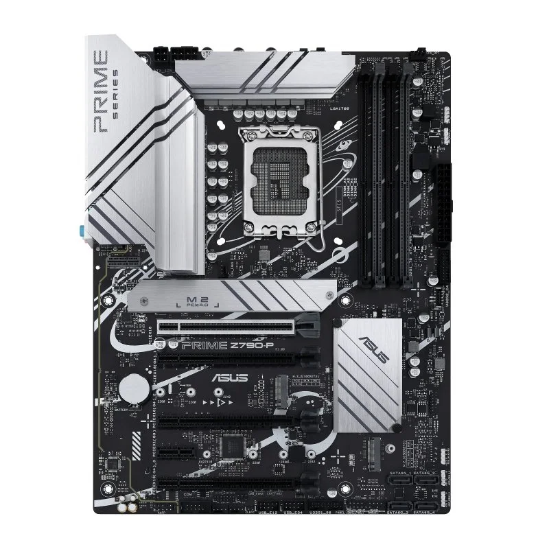 ASUS Placa Base PRIME Z790-P DDR5 ATX 1700