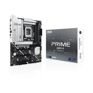 ASUS Placa Base PRIME Z890-P ATX SOCKET 1851
