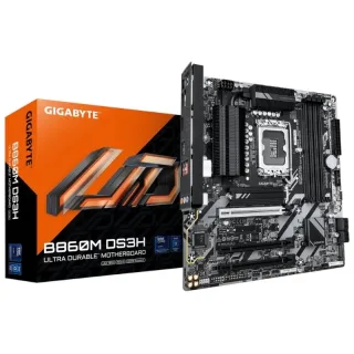 Gigabyte Placa Base B860M DS3H DDR5 mATX LGA1851
