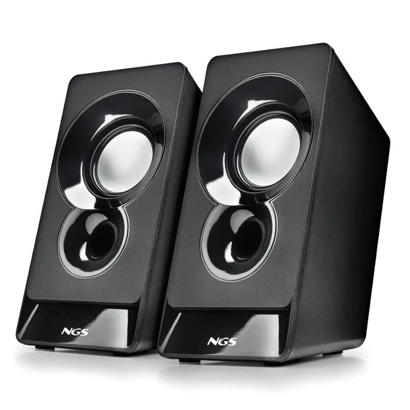 NGS Altavoz PC SB210 2.0 12W USB