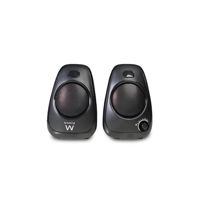 EWENT EW3527 Altavoces 2.0 10W Usb
