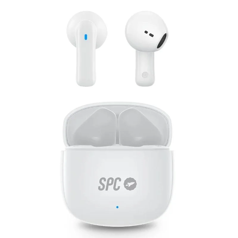 SPC Auricular Zion 2 BT Ipx4 blanco